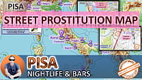 ピサ、イタリア、イタリア、イタリア、セックスマップ、ストリート売春マップ、マッサージパーラー、売春宿、娼婦、エスコート、コールガール、売春宿、フリーランサー、ストリートワーカー、売春宿