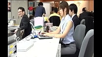 Обнаженные японские девушки на работе, ENF, часть 3