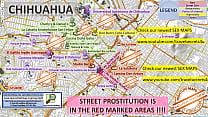 Chihuahua, México, Mapa de sexo, Mapa de prostituição de rua, Sala de massagem, Bordéis, Prostitutas, Acompanhantes, Garotas de programa, Bordéis, Freelancers, Trabalhadores de rua, Prostitutas