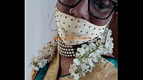 India sexy crossdresser lara d'souza sari video