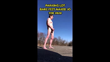 Total Naked Parking Bare Feet Февраль 2020 г.