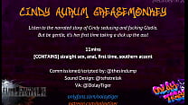[FINAL FANTASY] Cindy Aurum Greasemonkey | Erotic Audio Play by Oolay-Tiger