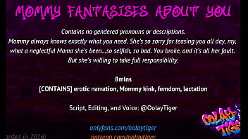 Fantasises sobre você | Narração erótica em áudio de Oolay-Tiger
