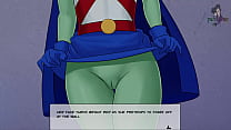 DC comics Something Unlimited Parte 47 Buceta de Miss Marcianos