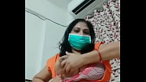 Saavi Randi showing boobs