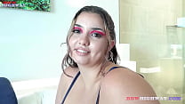 Majiik fickt Big Tit und Big Butt Latina 1