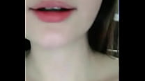 Videochamada para uma garota sexy