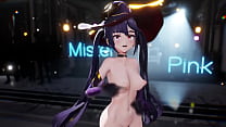 MMD by mister pink Genshin Impact