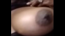 Small Ebony boobs