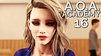 A.O.A.アカデミー＃16-熱い女の子を探して歩き回る