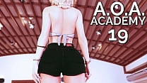 A.O.A. Academia #19 - Lección de baile con Jenny