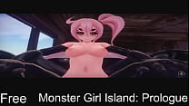 Monster Girl Island: Prologue épisode05