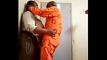 BBC-Gefangener, der Sex mit dem Sicherheitsbeamten hat