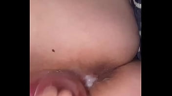 playing with my pussy, moaning, squirting️