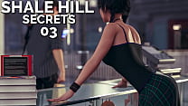 SEGREDOS DE SHALE HILL # 03 • Conhecer uma nova garota: Kristen