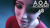 A.O.A. Akademie Nr. 48 • Es scheint Liebe in der Luft zu liegen