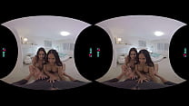 VRHUSH Arielle Faye and Emily Mena want to help you finish