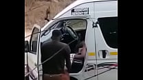 Mzansi Taxifahrer