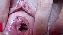 Close up inserimento di oggetti fetish video compilation figa grande clitoride