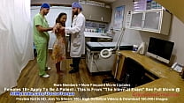 Student Intern Doing Clinical Rounds Gets BJ From Patient While Doctor Tampa Leaves Exam Room To Attend To Issue EXCLUSIVELY At GirlsGoneGyno Melany Lopez & Nurse Francesco