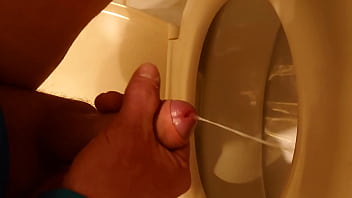 WC Penis schnell wackel Spiel.