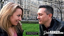 Fantasía anal: picnic público y luego cogida anal (porno francés con Emmanuelle Worley) - DATERANGER.com