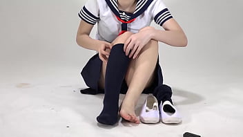 russian girls foot fetish on webcam 4