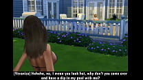 O Puma Persegue Sua Presa - Capítulo Um (Sims 4)