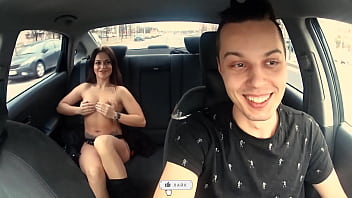 FAKE TAXI WITH DANCE GIRLS GO GO