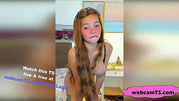 Teen Transsexuelle Süße webcamTS.com