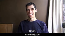 LatinCums.com - Skinny Latino Twink Boy für Bargeld POV gefickt