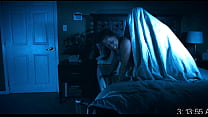 Essence Atkins - A Haunted House - 2013 - Brünette von einem Geist gefickt, während ihr Freund weg ist