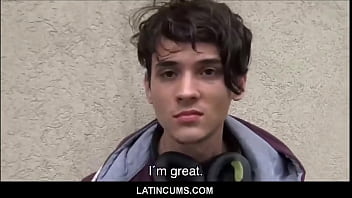 LatinCums.com - Jael, petit jeune gars latino, baisée par un musclé pour de l'argent