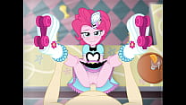 Pinkie Pie de Equestria Girls