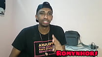 ACTOR ROMYNHORJ NOTIFYING THE REASON THAT HE IS NO LONGER POSTING VIDEO ON THE SITE, THERE WILL BE A TIME WITHOUT POSTING VIDEOS UNTIL THE NORMAL AS MONETIZATION IS RETURNED