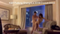 Casal asiático amador com tesão sexo apaixonado