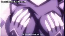 Geiler Anime Sex mit der geilen Ninja Haruka