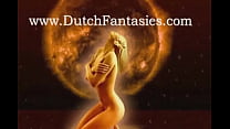 Otra gran experiencia de sexo divertido de MILF de fantasía holandesa