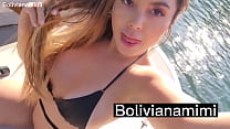 Ragazza pazza fa un'orgia sulla barca Vieni a vedere il video completo su bolivianamimi.tv