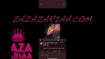 ZAZA ZARIAA GETS A FACIAL! I DIDN’T KNOW IT WAS GONNA BE THAT MUCH! FOLLOW ME ON TWITTER @ZAZA ZARIAA