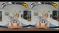 VIRTUALPORN.COM - The VR Girlfriend Experience With Daisy White