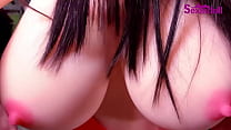 158 cm tamanho real boneca sexual asiática para homens boneca sexual de silicone oral ânus realista TPE