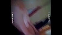 Мастурбация жены с присоской для клитора в любительском видео