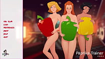 Totally Spies Paprika Trainer Parte 11