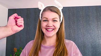 Bunny Girl Amanda Clarke Gets Fucked