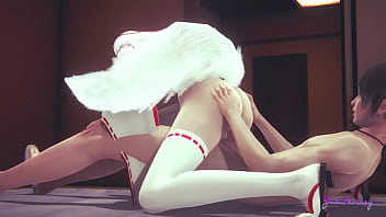 Yaoi Femboy - Kitsune Femboy best Yaoi [Handjob, blowjob, fucked...] - Japanese asian manga anime game porn gay