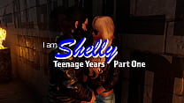 WBP287 - Je suis Shelly - Adolescente - Première partie