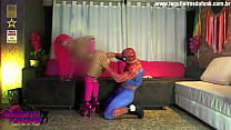 SUPER HEROES SUPER ROSA Y SPIDERMAN ESPECIAL