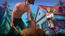 Что за легенда !: Глава VI - Борьба в грязи и рубка дров с дамами
