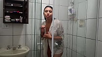 Сара Роза Мытье ванной